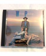 Wilson Phillips CD Wilson Phillips Pop 1990s 10 Song Debut Studio Album ... - £5.63 GBP