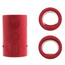 Vise Grip Power Lift &amp; Oval P/O Red Bowling Finger Grip Single - $7.95