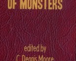 The Book of Monsters edited by C. Dennis Moore, Illus. by T. M. Gray / H... - $9.11