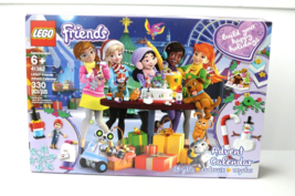 LEGO Friends Advent Calendar 41382 330 pcs New 24 gifts - $29.99