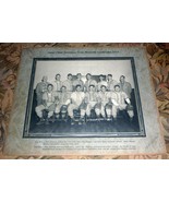 Saint Croix Baseball Team 1957 Maritime Champions Photo - St. Stephen, N... - $1,419.63 MXN