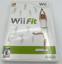 Wii Fit Balance Board With Game And Manual, Tested - £22.81 GBP