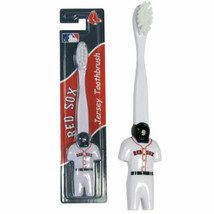 BOSTON RED SOX BASEBALL PLAYER YOUTH SIZE TOOTHBRUSH NEW MLB LICENSED - £4.07 GBP