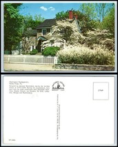 PENNSYLVANIA Postcard - Valley Forge, Washington&#39;s Headquarters S21 - £2.32 GBP