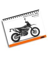 KTM 2012 - 690 ENDURO R USA - OWNERS MANUAL USER GUIDE - $26.15
