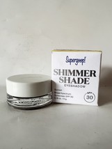 Supergoop Shimmer Shade SPF 30 Shade &quot;Sunset&quot; 0.18 oz 5 g Boxed  - £15.99 GBP