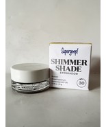 Supergoop Shimmer Shade SPF 30 Shade &quot;Sunset&quot; 0.18 oz 5 g Boxed  - £15.73 GBP