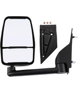 Side View Mirror Left Driver Side Mirror Manual Folding Manual Adjustment - $272.73