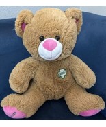 Build a Bear 16&quot; Girl Scouts 100 Year Anniversary Teddy Bear Stuffed Plu... - $17.83 CAD
