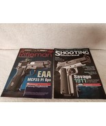 2 NRA Magazines American Rifleman&amp; Shooting Illustrated June 2023 - £1.54 GBP