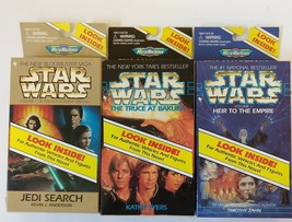 Star Wars Vintage 1996 Micro Machines Set of 3 Epic Collections Playsets - £63.94 GBP