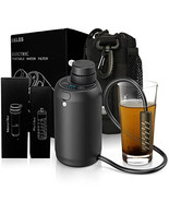 Portable Camping Water Purifier Dual 0.01 Micron Water Filtration System... - $5,846.89 MXN