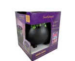 ScentSationals Bubble Bubble Witchs Cauldron Fragrance Warmer Holiday De... - $24.86