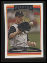 2006 Topps #553 Chris Duffy Gold #/2006 - £1.54 GBP