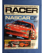 Racer Racing Magazine No 155 March 2005 DAYTONA SPEEDWEEKS SOUVENIR ISSU... - £15.79 GBP