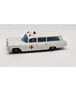 &quot;Matchbox&quot; Series No. 54 S &amp; S Cadillac Ambulance Made in England by Lesney - $364.70 MXN