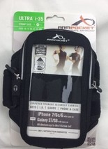 Armpocket Ultra i-35 armband for iPhone 6s/6, 7, Galaxy S6, S6 edge w th... - $22.81