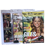 Buffy the Vampire Slayer Official Magazine Sealed Lot of 3 (5,6,8) - £21.92 GBP