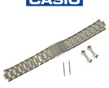 Genuine CASIO Stainless Steel Watch BAND MTP-1215A  MTP1259D MTP-1259PD ... - $29.95