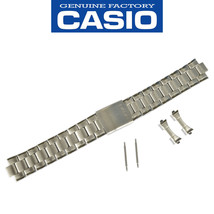 Genuine CASIO Stainless Steel Watch BAND MTP-1215A  MTP1259D MTP-1259PD ... - £23.94 GBP