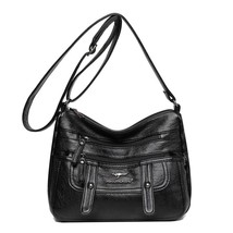 Women Bags Fashion Bag for Ladies Crossbody Bag Designer Messenger Bags 2022 New - £21.97 GBP