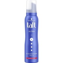 Schwarzkopf Taft ULTRA Hair Mousse -150ml- Level 4 -FREE SHIPPING - £10.71 GBP