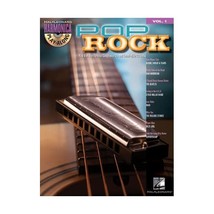 Pop Rock: Harmonica Play-Along Volume 1 Hal Leonard Corp (Contributor) - £15.92 GBP