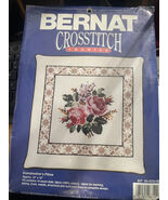 Bernstein cross stitch set (never opened) - $35.21 CAD