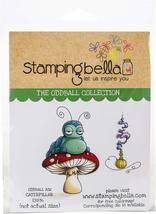 Stamping Bella Stamp OB CATERPI, us:one size, Oddball Caterpillar - $21.99