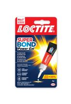 4g Contact Adhesive Loctite Super Bond Power Gel Glue Instant Metal Rubber - $9.90
