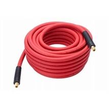 FRITA INC 1315S181 Master Mechanic Red Rubber Air Hose, 3/8-inch x 50-feet - $70.88 CAD