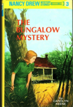 Nancy Drew The Bungalow Mystery by Carolyn Keene Vintage 1998 Printing - £5.94 GBP