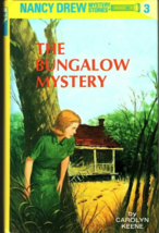 Nancy Drew The Bungalow Mystery by Carolyn Keene Vintage 1998 Printing - £5.68 GBP