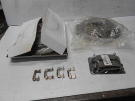 Front Rear Brake Rotors Ceramic Pads 2004-2007 Chevy SSR Trailblazer GMC... - $128.99