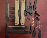 Parts from Coyote Tan Leatherman Super Tool 300M: 1 Part for repairs or ... - $11.76+