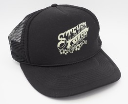 Steven Tyler Out On A Limb Tour Mesh Regolabile Snapback Trucker Hat Cap - $39.59