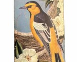 Vintage Archer Baltimore Oriole Bird Playing Cards with Corobex and Noqlare - $9.89