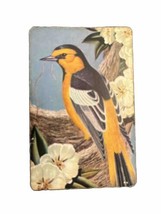 Vintage Archer Baltimore Oriole Bird Playing Cards with Corobex and Noqlare - £7.76 GBP