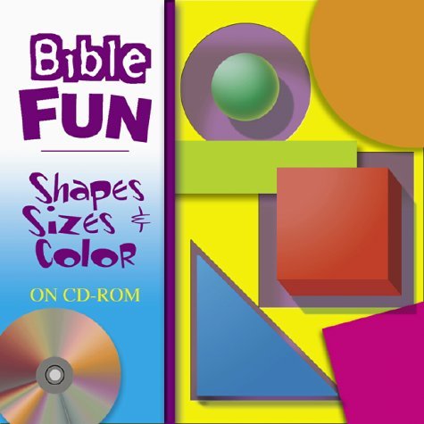 Bible Fun: Shapes Sizes &amp; Color - $9.99