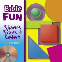 Bible Fun: Shapes Sizes &amp; Color - $9.99