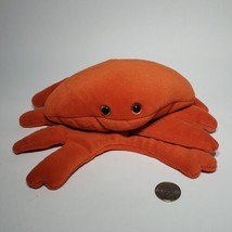 Folkmanis Folktails Red Crab Hand Puppet Plush 10&quot; Glove Style Puppet - £12.95 GBP