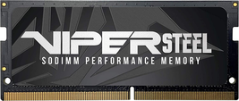 Patriot Viper Steel DDR4 16GB 2400Mhz CL15 SODIMM Memory Module - PVS416... - $82.16