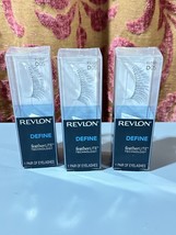 3 Revlon Define featherLITE Technology False Eyelashes D05 - £17.49 GBP