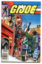 G.I. JOE A Real American Hero #17 1st ACE comic book Marvel - £29.49 GBP