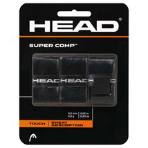HEAD Super Comp Overgrip, Smooth Tacky Feel &amp; Everyday Comfort - $11.99