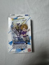 Digimon Matt CCG Cocytus Blue ST-2 Starter Deck(2020, English) Cards Ban... - $19.99