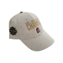 Stanford Cardinals NCAA Nike Women 2021 National Champions LR Snapback Hat White - £21.35 GBP