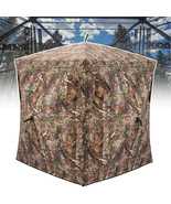 XProudeer Hunting Blind,See Through Ground Blinds with 270 Degree,2-3 Pe... - €306,74 EUR