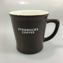 Starbucks 2008 Brown 16 oz Coffee Mug - £14.75 GBP