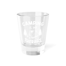 Personalized 1.5oz Shot Glass, Heavy Solid Glass Base, Restaurant-Grade ... - £16.46 GBP